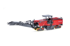 Herpa 321389 - H0 - Wirtgen Asphaltfräse Kutter
